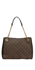 Louis Vuitton Marine Surene Shoulder Bag 