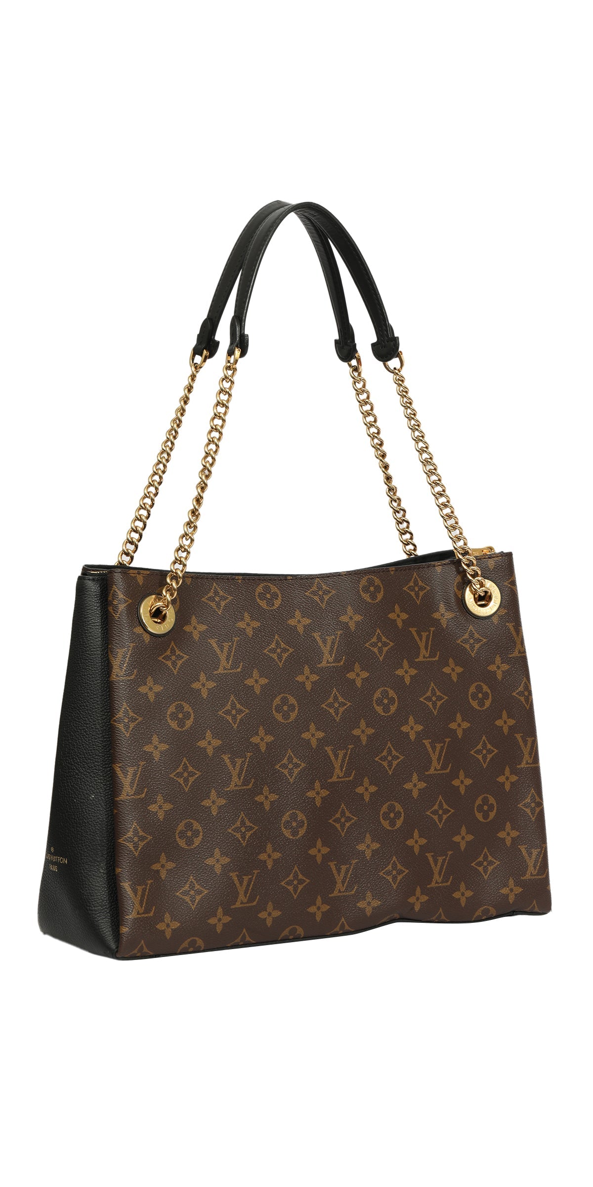 Louis Vuitton Marine Surene Shoulder Bag 