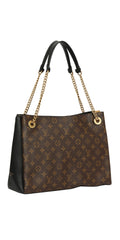 Louis Vuitton Marine Surene Shoulder Bag 