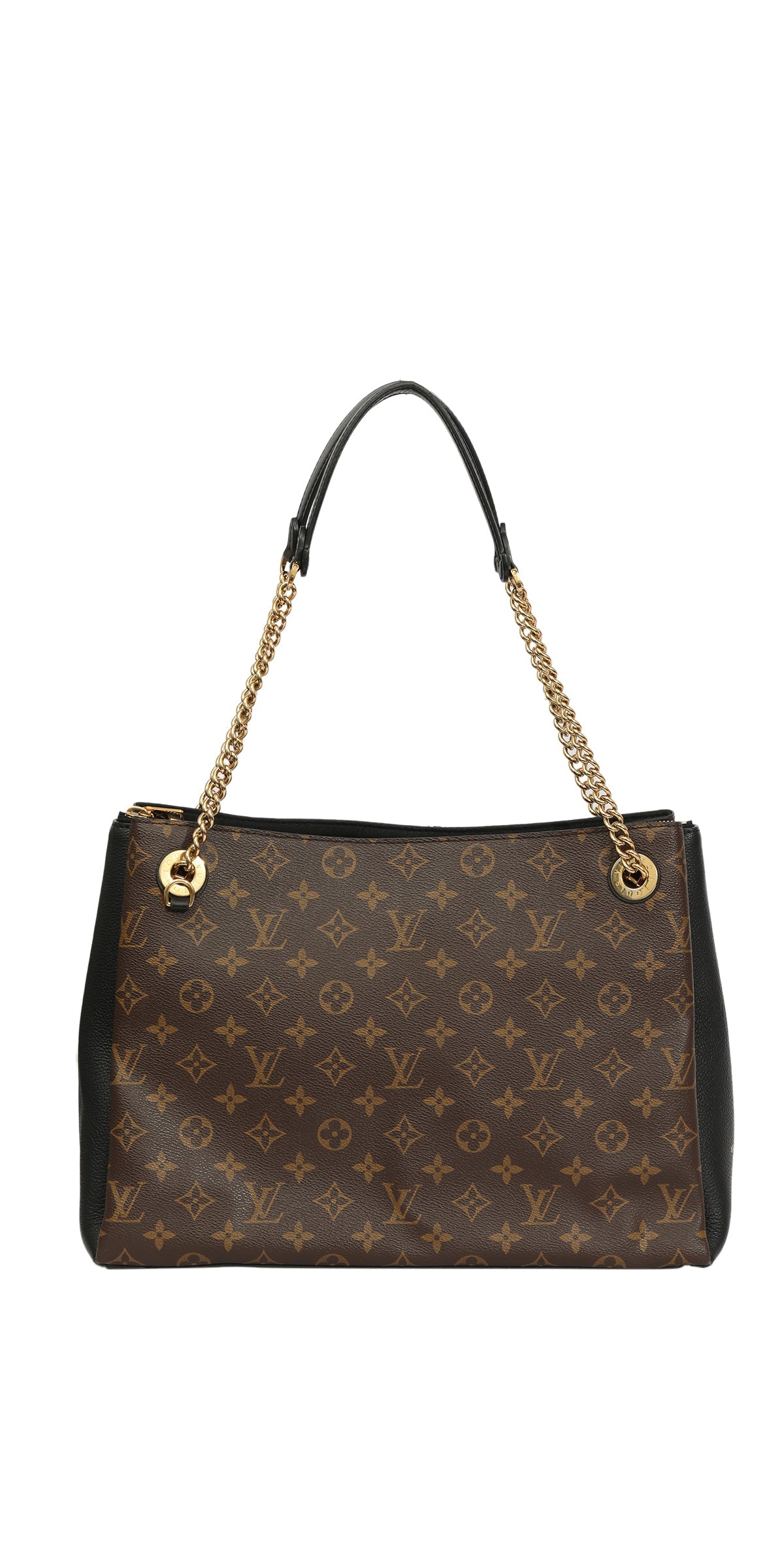 Louis Vuitton Marine Surene Shoulder Bag 