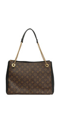 Louis Vuitton Marine Surene Shoulder Bag 