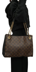 Louis Vuitton Marine Surene Shoulder Bag 