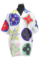 Louis Vuitton Monogram Multicolor Shirt 