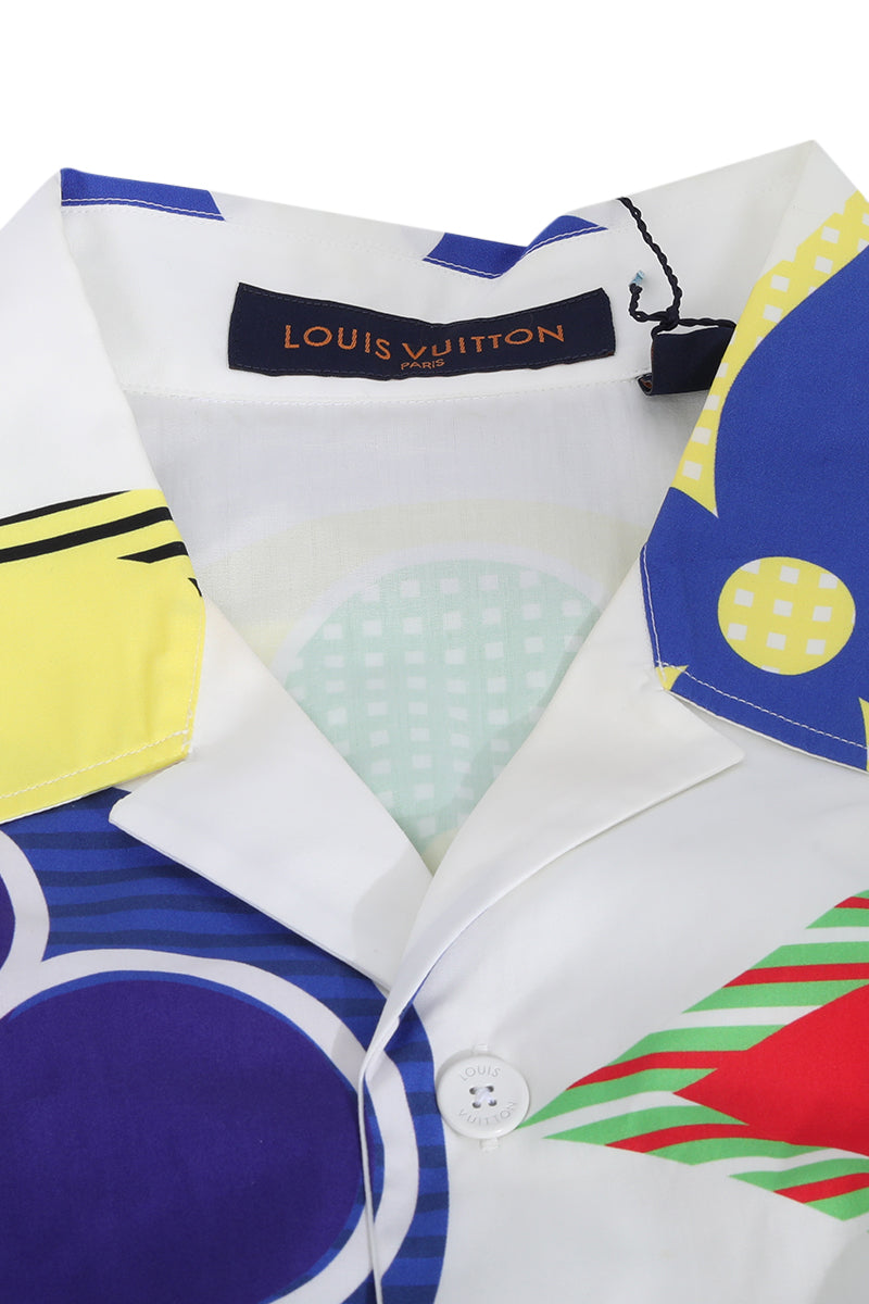 Louis Vuitton Monogram Multicolor Shirt 