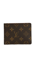 Louis Vuitton Monogram PortefEUillebifold Wallet 