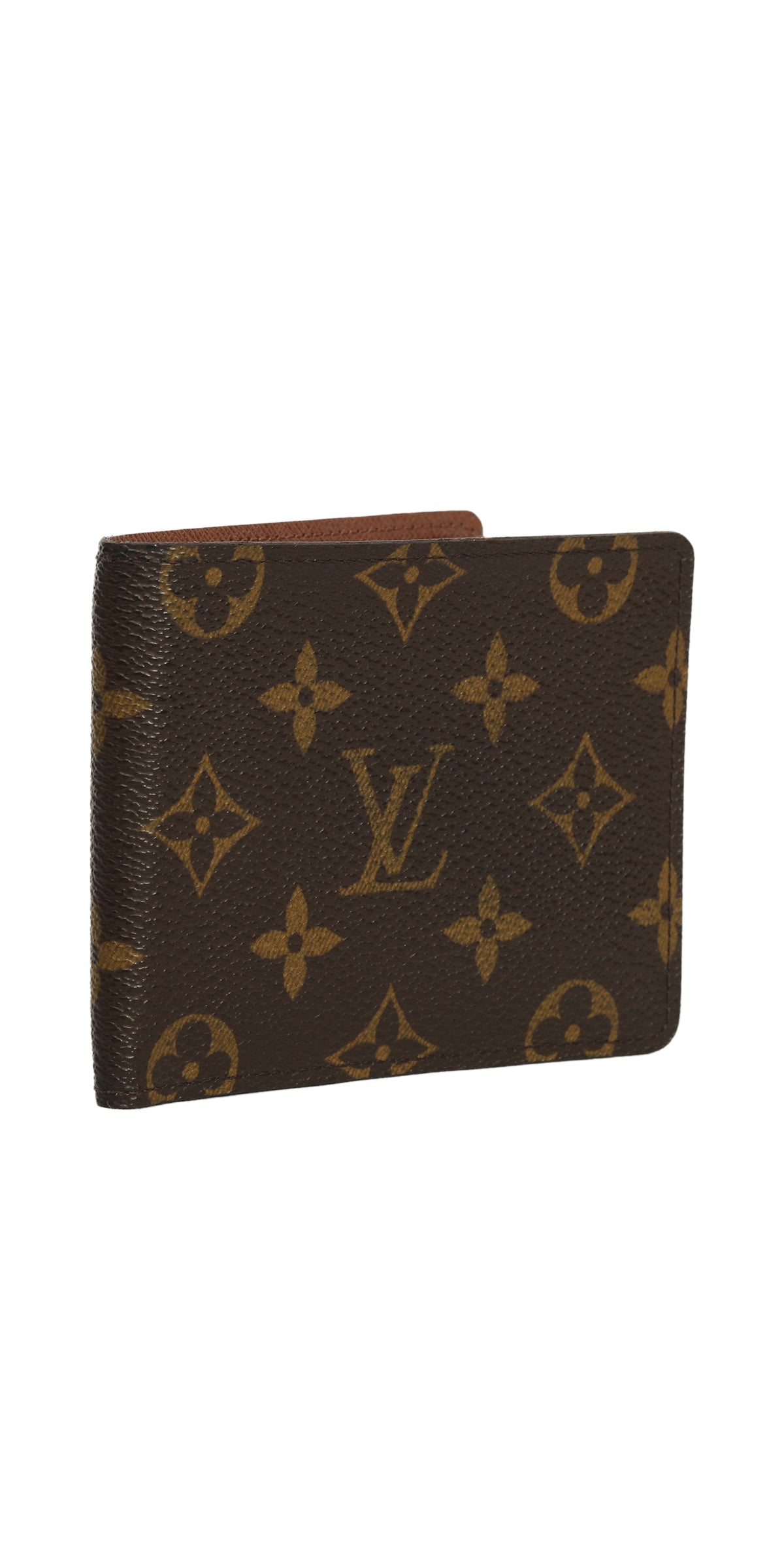 Louis Vuitton Monogram PortefEUillebifold Wallet 