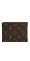 Louis Vuitton Monogram PortefEUillebifold Wallet 