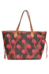 Louis Vuitton Monogram Ramagesneverfull Handbag 