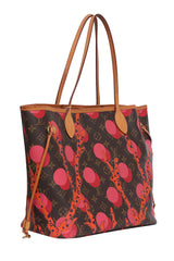 Louis Vuitton Monogram Ramagesneverfull Handbag 