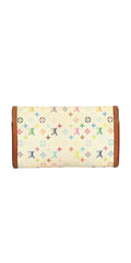 Louis Vuitton Multicolor Monogram Wallet 