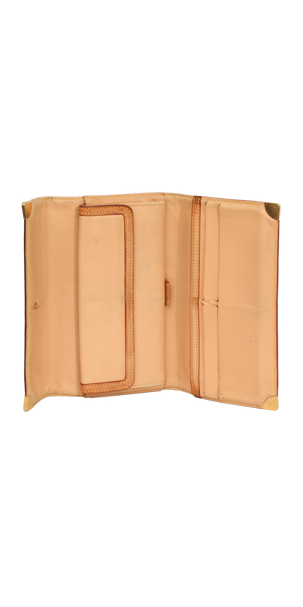 Louis Vuitton Multicolor Monogram Wallet 