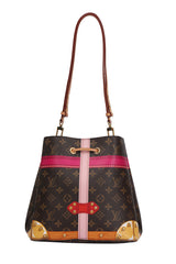 Louis Vuitton Neonoe Limited Edition Summer Trunks Monogram Canvas Handbag Bag 