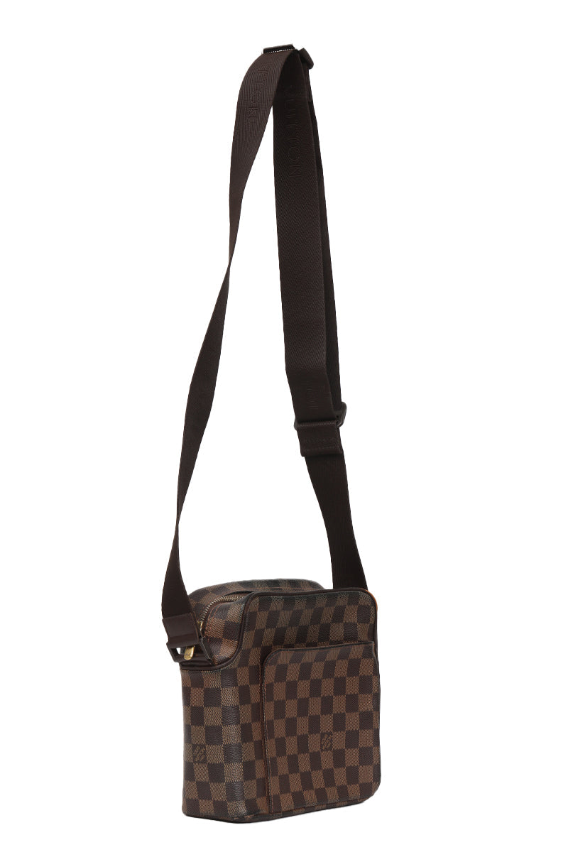 Louis Vuitton Olaf Pm Shoulder Bag 