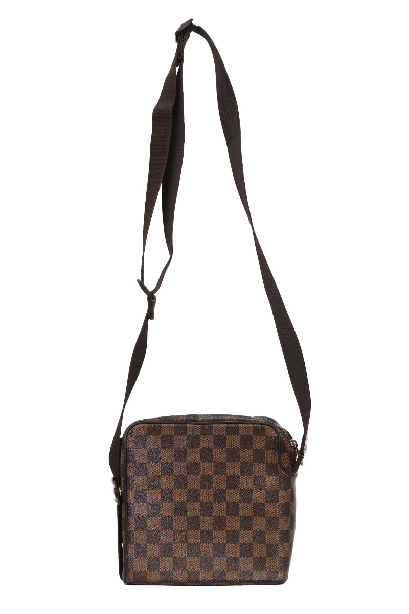 Louis Vuitton Olaf Pm Shoulder Bag 