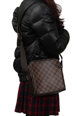 Louis Vuitton Olaf Pm Shoulder Bag 