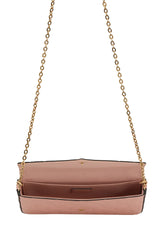 Louis Vuitton Pochette Felicie Empreinte Leather Sling Bag 