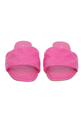 Louis Vuitton Revival Flat Mules 