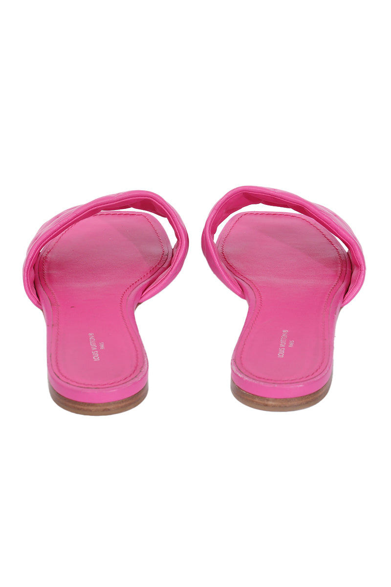 Louis Vuitton Revival Flat Mules 
