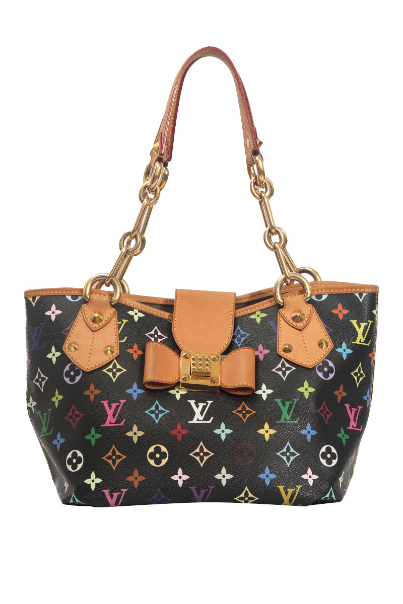 Louis Vuitton X Multicolor Multicolor Annie Pm Handbag 