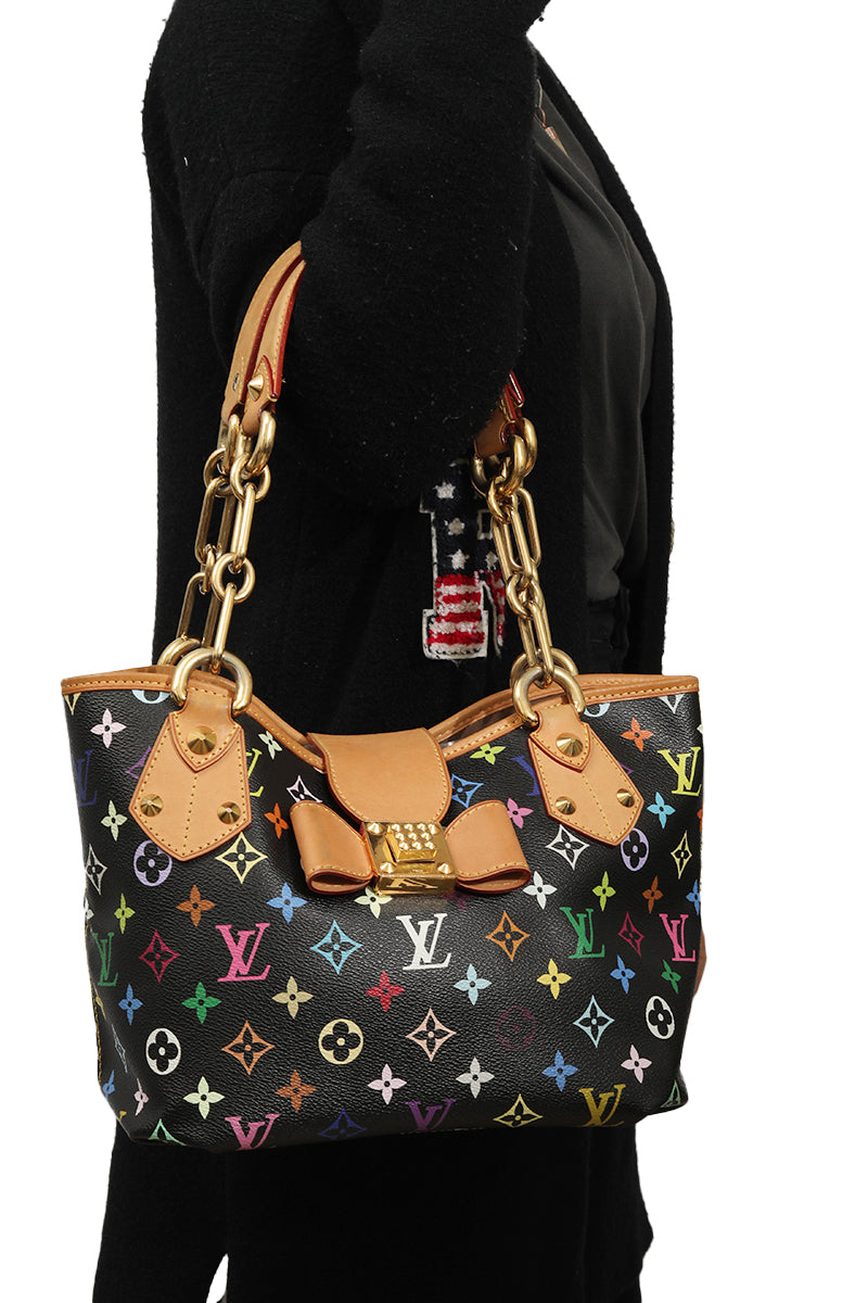 Louis Vuitton X Multicolor Multicolor Annie Pm Handbag 