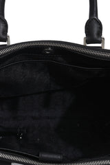 Michael Kors Saffino Leather Sutton Satchel Bag 