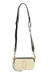 Marc Jacobs White Snapshot Sling Bag 
