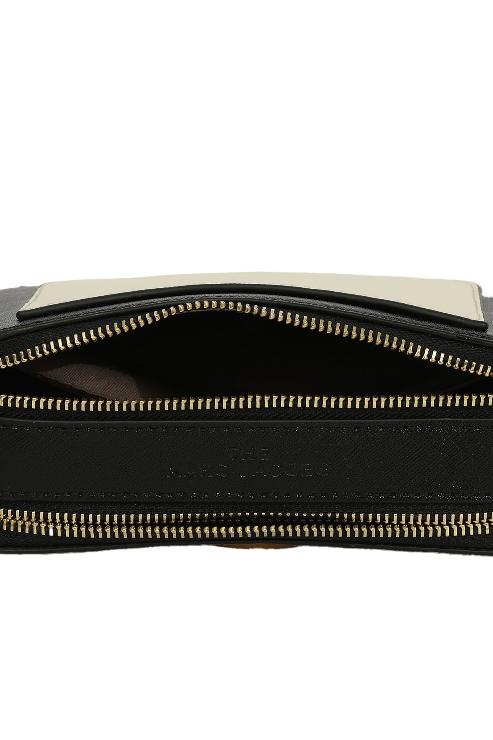 Marc Jacobs White Snapshot Sling Bag 