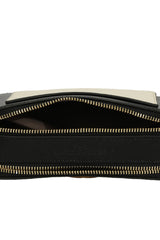 Marc Jacobs White Snapshot Sling Bag 