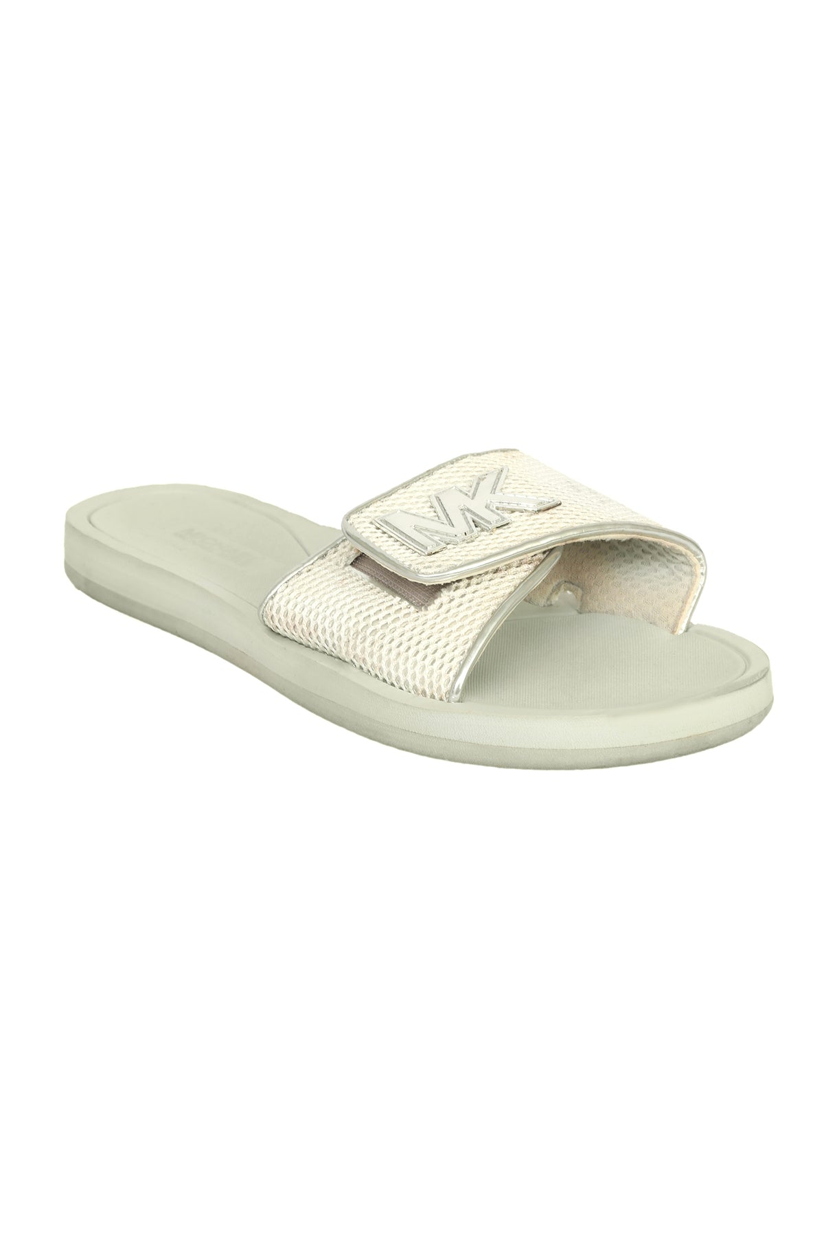 Michael Kors EU 37.5 Mk Logo Sliders