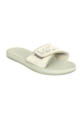 Michael Kors EU 37.5 Mk Logo Sliders