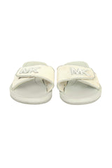Michael Kors EU 37.5 Mk Logo Sliders