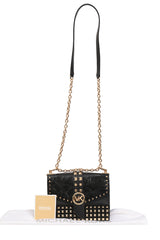 Michael Kors Greenwich Studded Sling Bag 