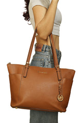 Michael Kors Jet Set Tote Bag 