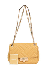 Michael Kors Peyton Quilted Medium Shoulder Bag 