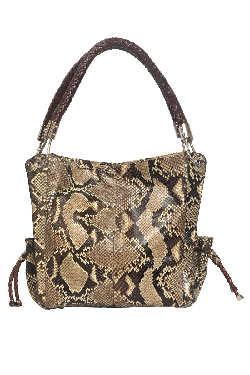 Michael Kors Python Tote Bag 