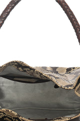 Michael Kors Python Tote Bag 