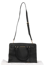 Michael Kors Robinson Satchel Bag 