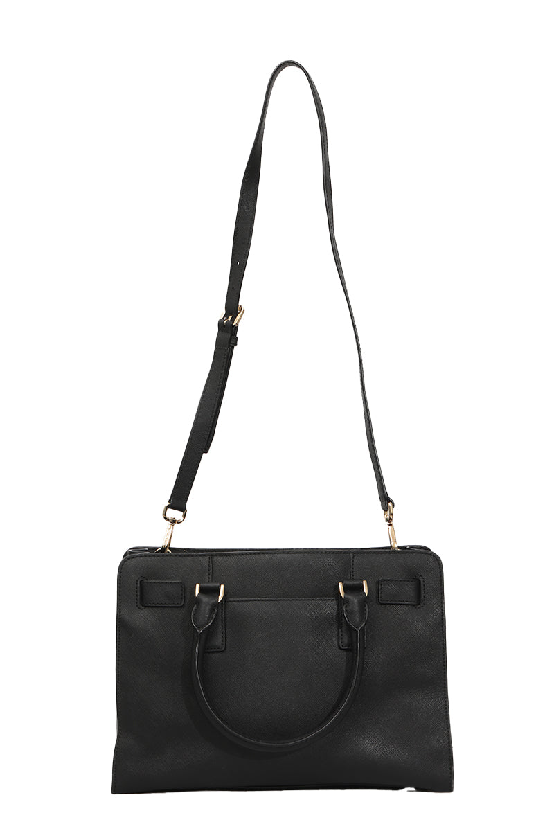 Michael Kors Robinson Satchel Bag 