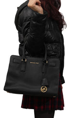 Michael Kors Robinson Satchel Bag 