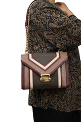 Michael Kors Whitney Chain Shoulder Bag 