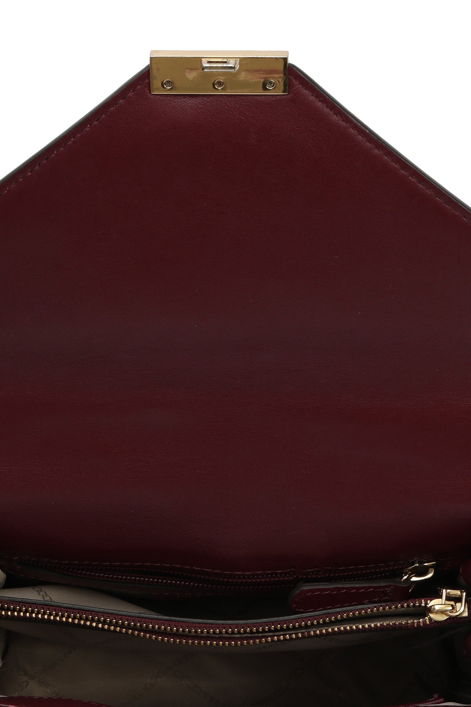 Michael Kors Whitney Chain Shoulder Bag 