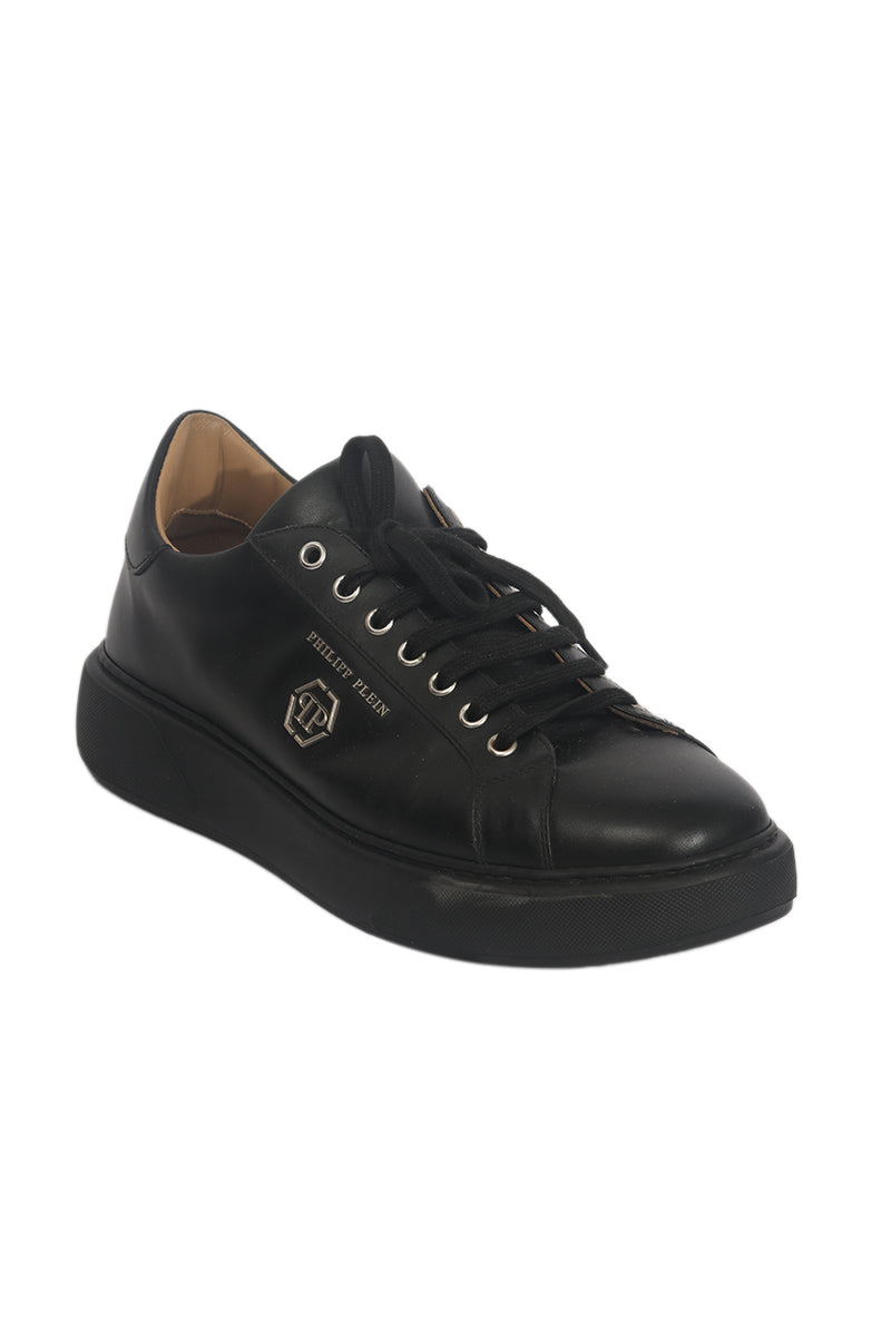Philipp Plein Lo Top Hexagon EU 42 Sneakers 