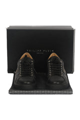 Philipp Plein Lo Top Hexagon EU 42 Sneakers 