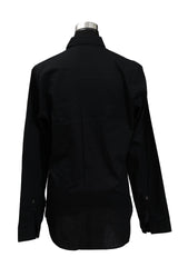 Philipp Plein Size M Skull Logo Collar Shirt 