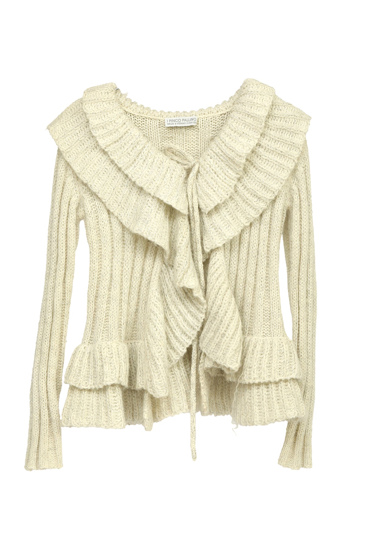 Pinco Pallino Size 4 Long Sleeve Kids Cardigans