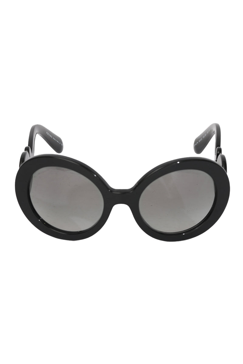 Prada Black Baroque Sunglasses 