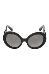 Prada Black Baroque Sunglasses 