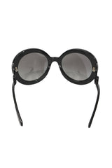 Prada Black Baroque Sunglasses 