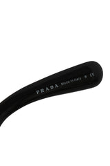 Prada Black Baroque Sunglasses 
