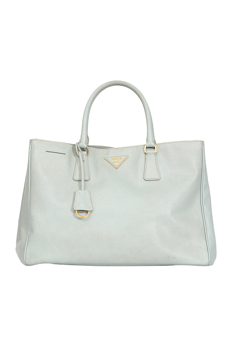 Prada Saffiano Lux Galleria Large Tote Bag 
